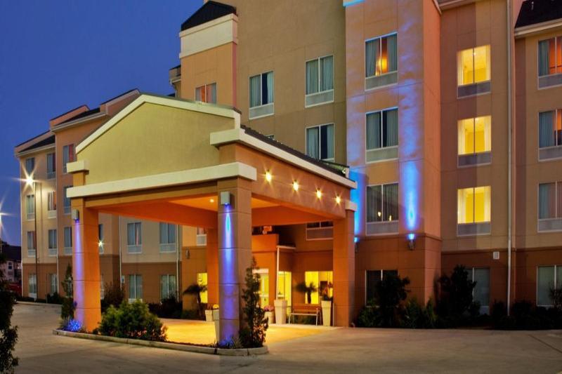 Holiday Inn Express New Orleans East, An Ihg Hotel מראה חיצוני תמונה