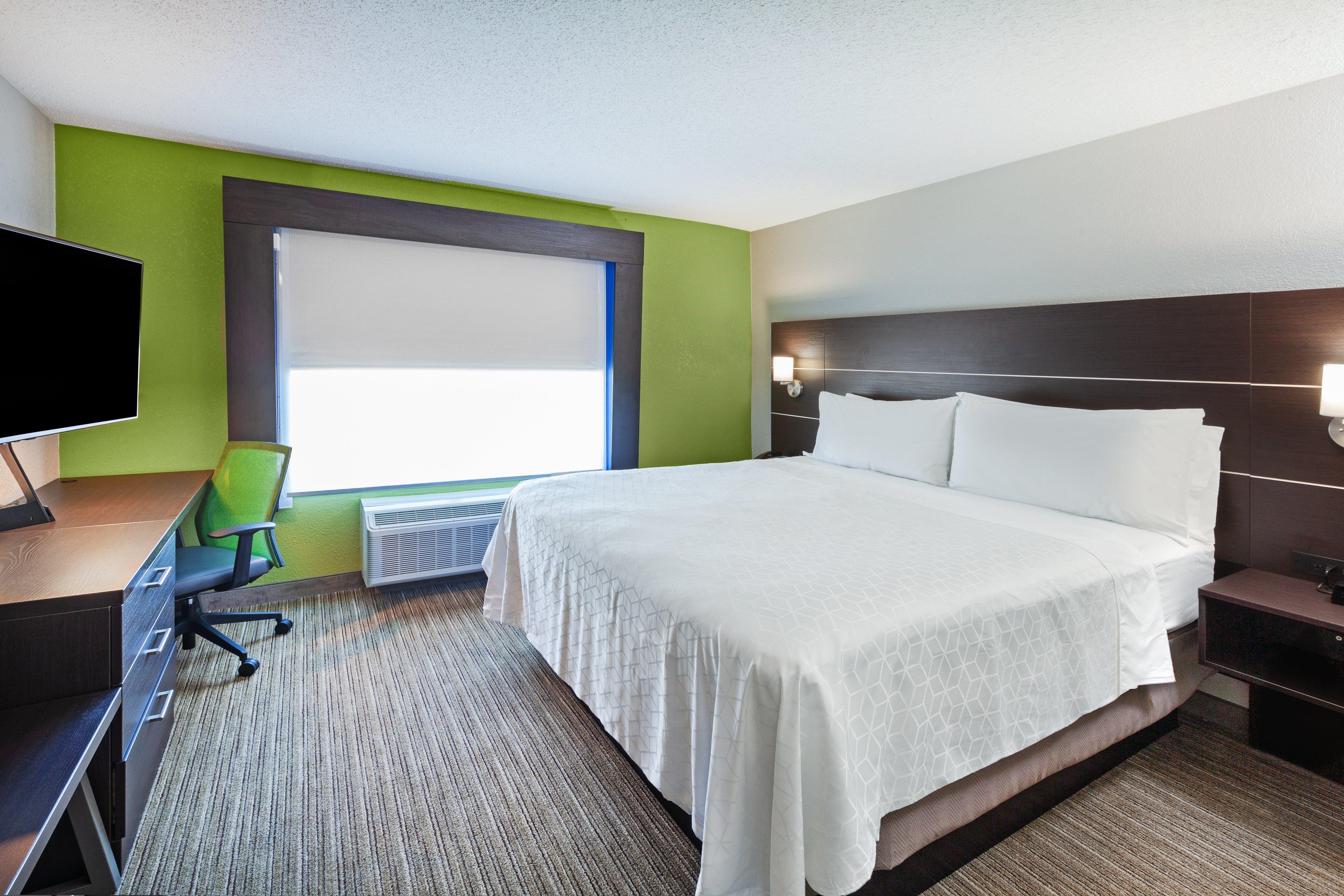 Holiday Inn Express New Orleans East By Ihg מראה חיצוני תמונה