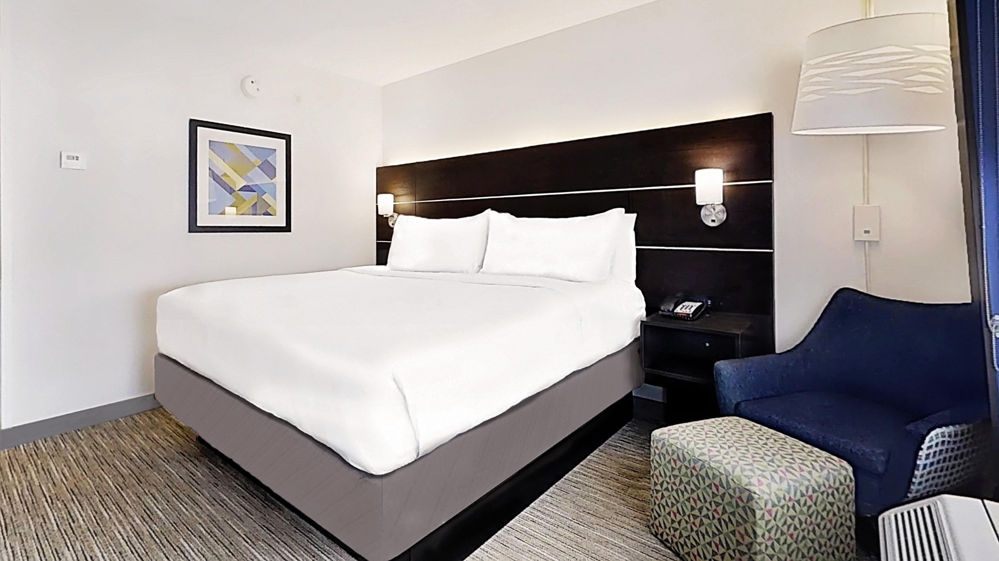Holiday Inn Express New Orleans East By Ihg מראה חיצוני תמונה