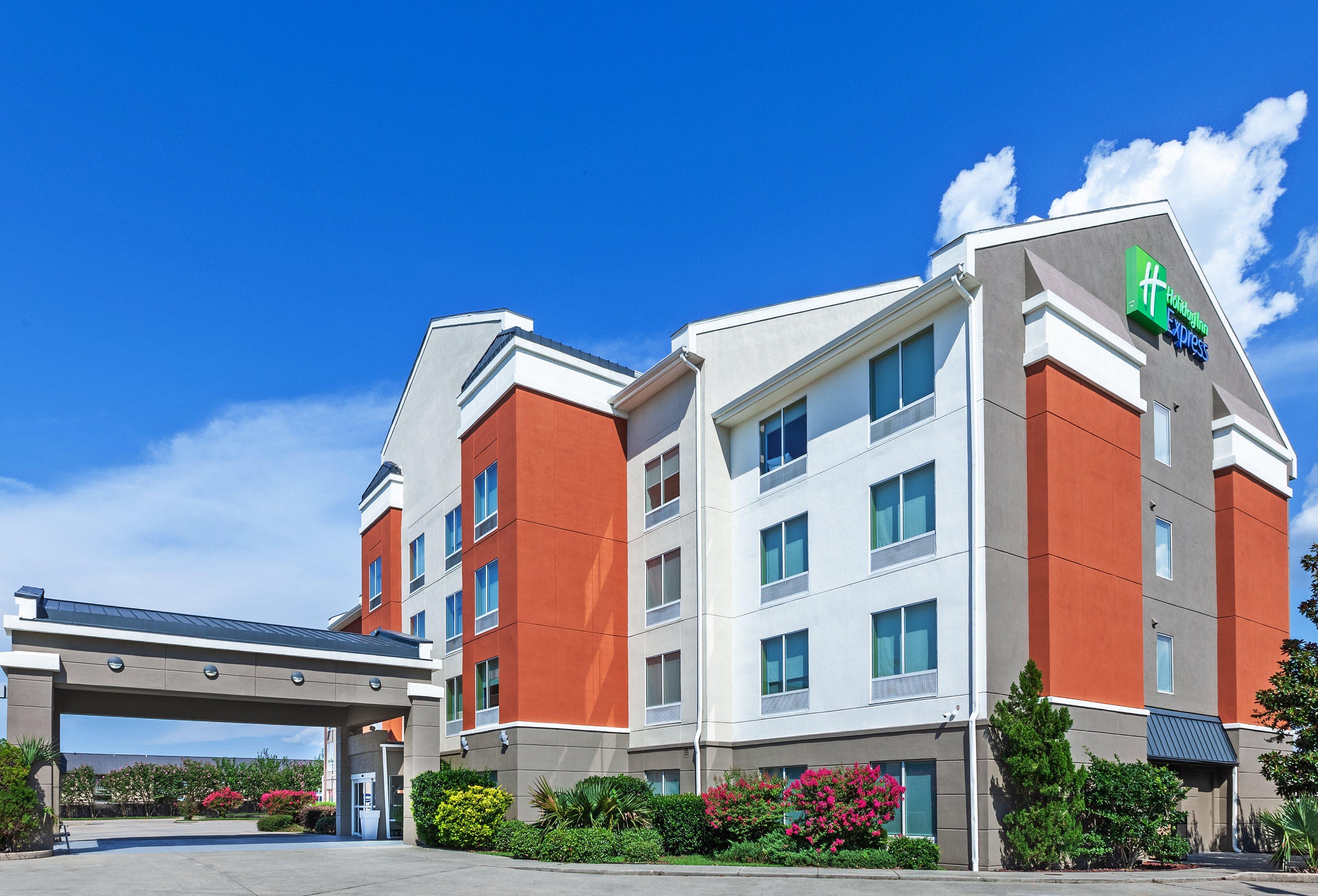 Holiday Inn Express New Orleans East By Ihg מראה חיצוני תמונה