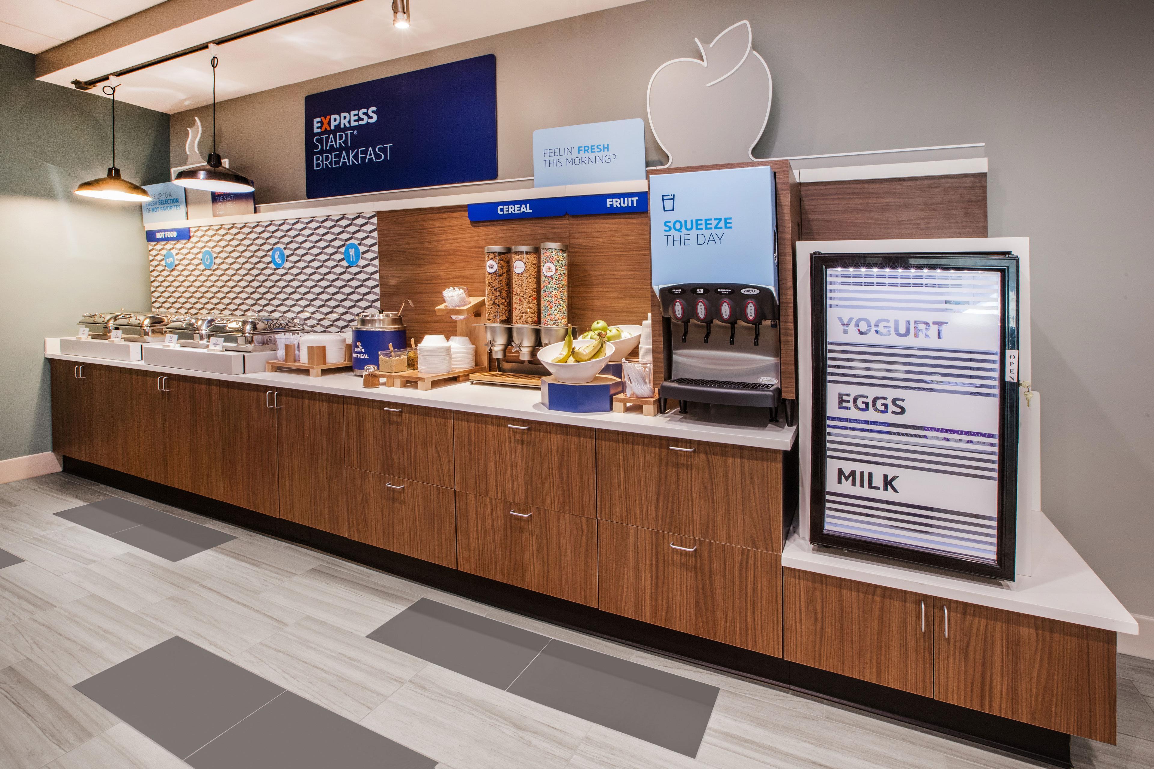 Holiday Inn Express New Orleans East By Ihg מראה חיצוני תמונה