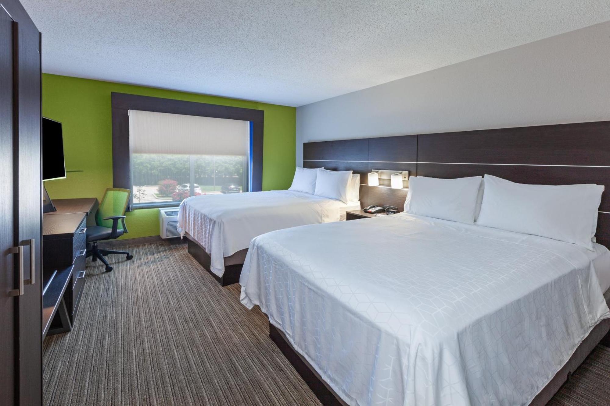 Holiday Inn Express New Orleans East By Ihg מראה חיצוני תמונה