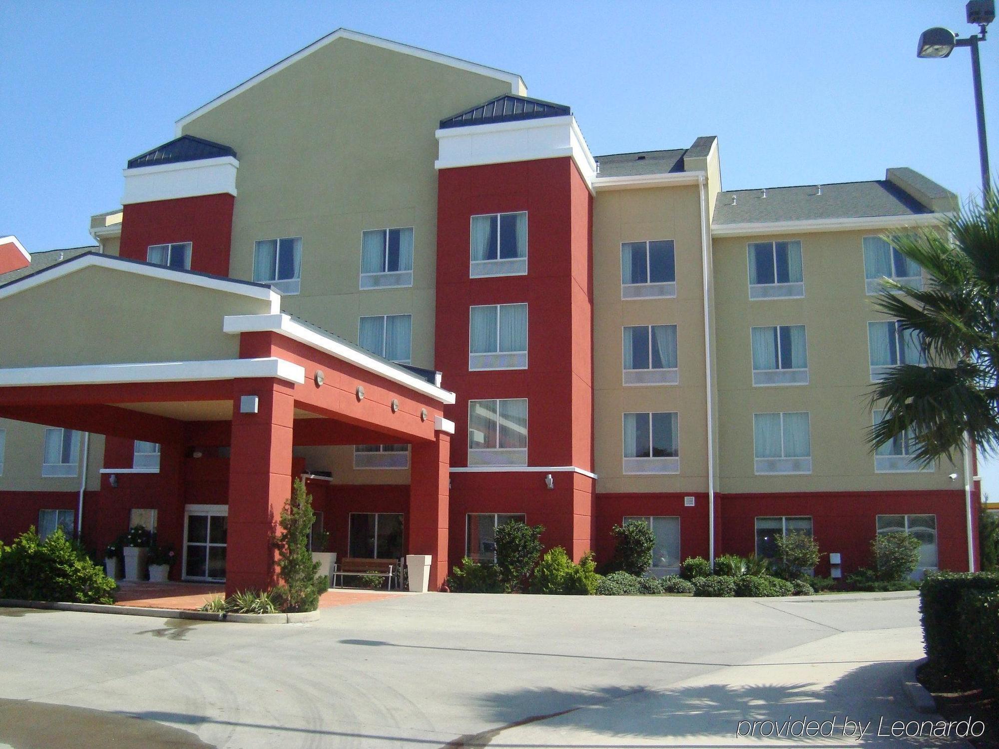 Holiday Inn Express New Orleans East By Ihg מראה חיצוני תמונה