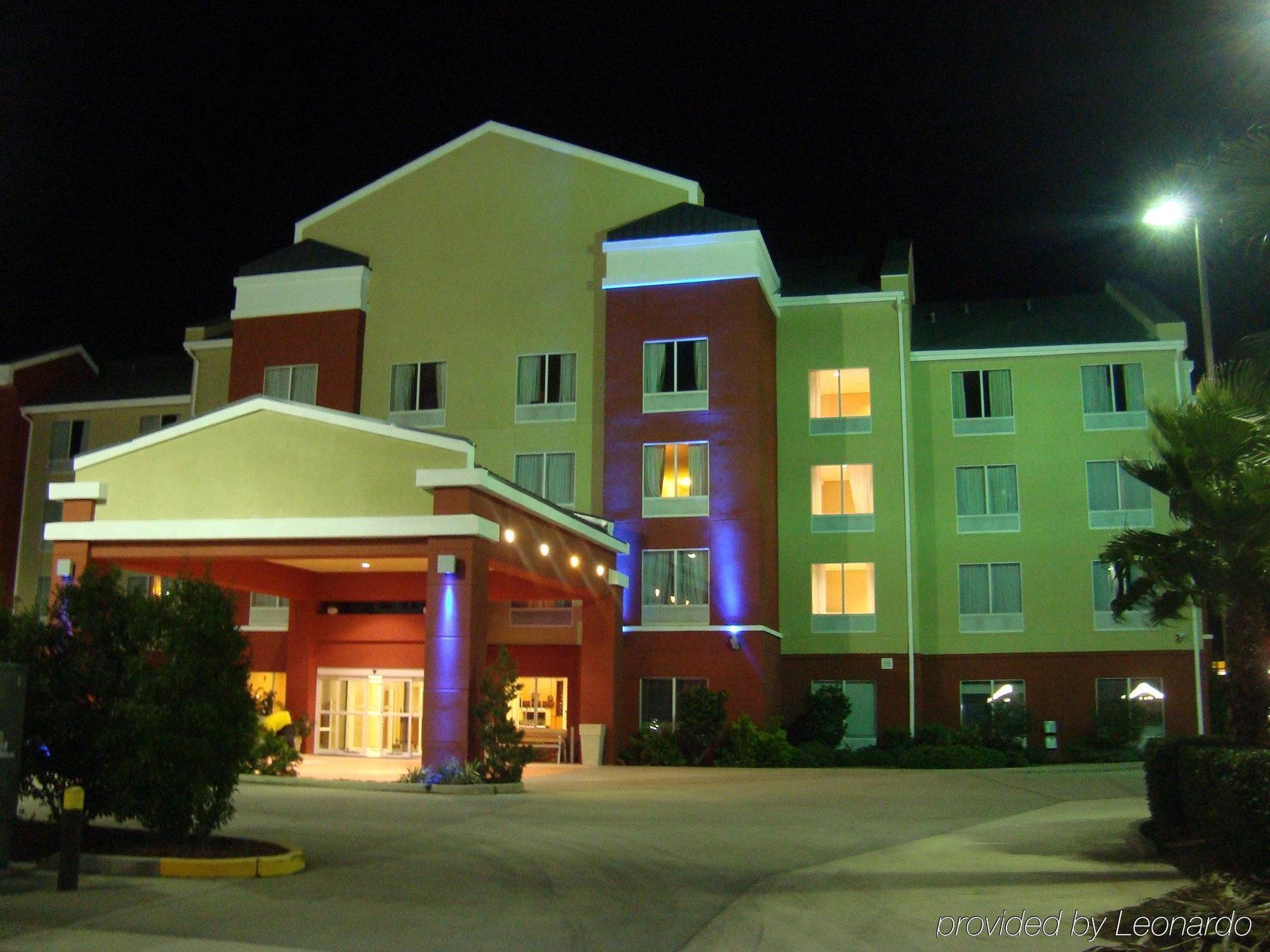 Holiday Inn Express New Orleans East By Ihg מראה חיצוני תמונה