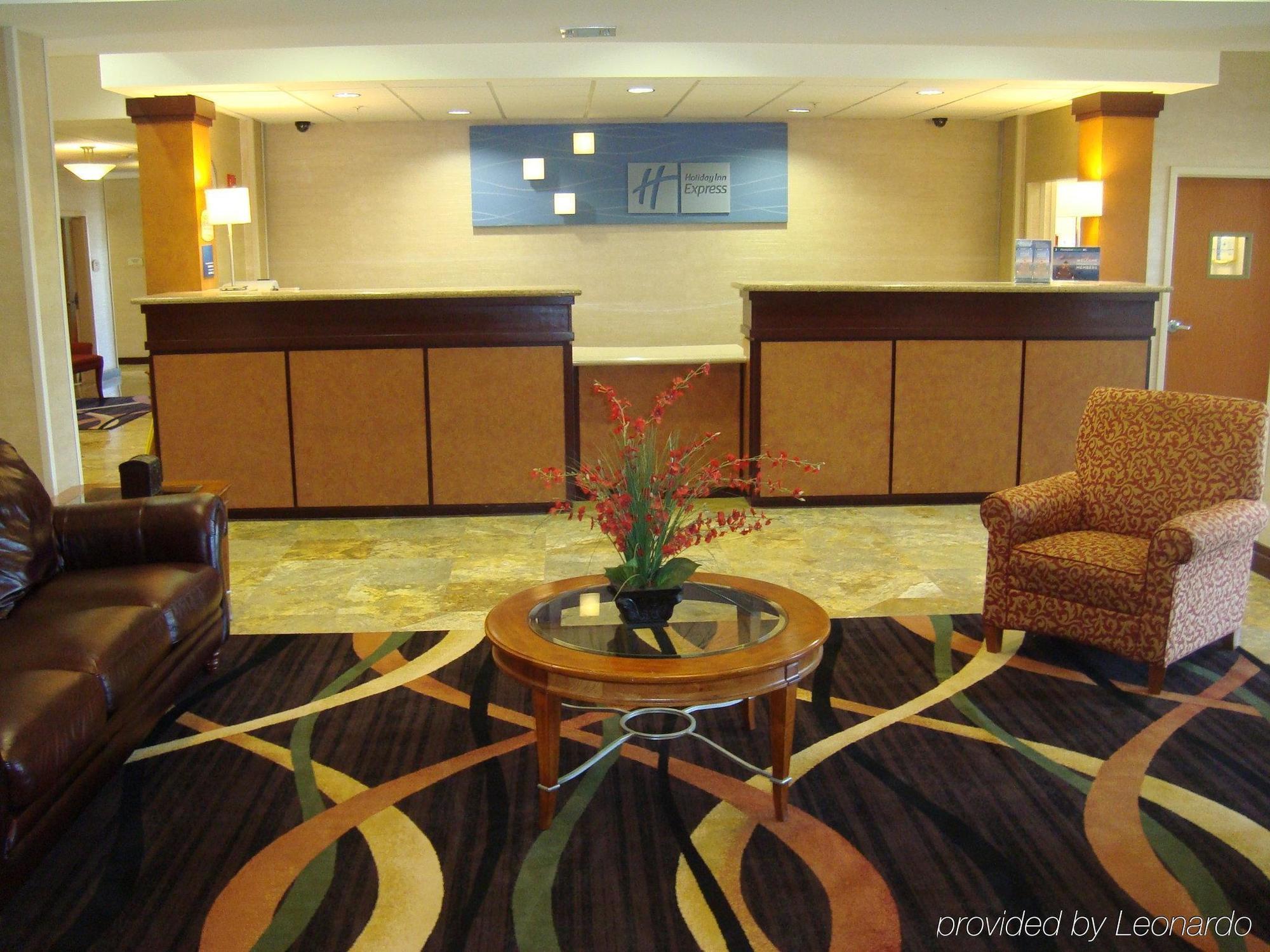 Holiday Inn Express New Orleans East By Ihg מראה פנימי תמונה