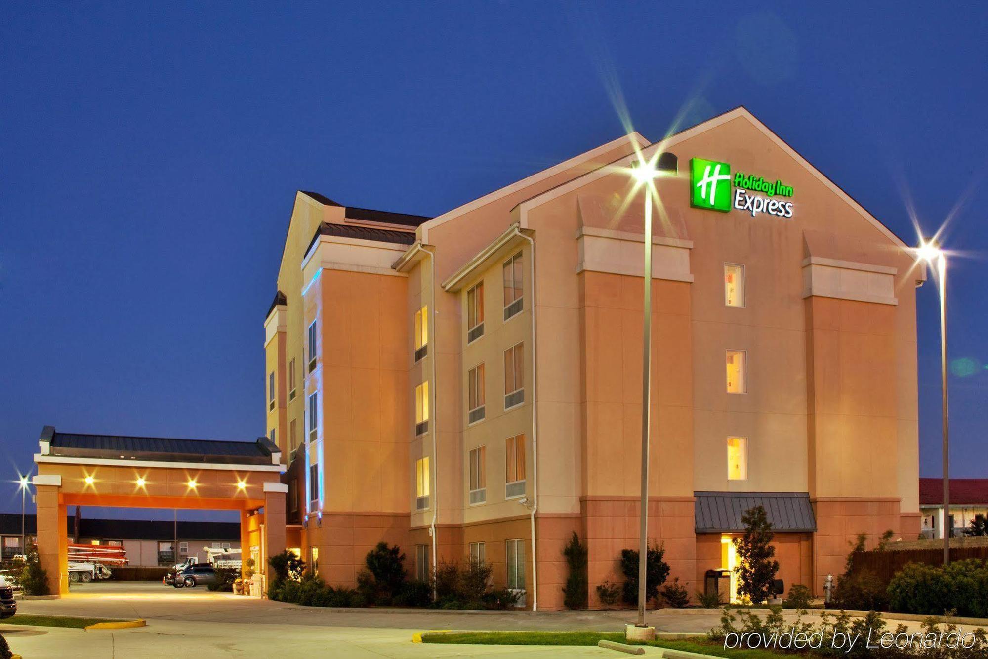 Holiday Inn Express New Orleans East By Ihg מראה חיצוני תמונה
