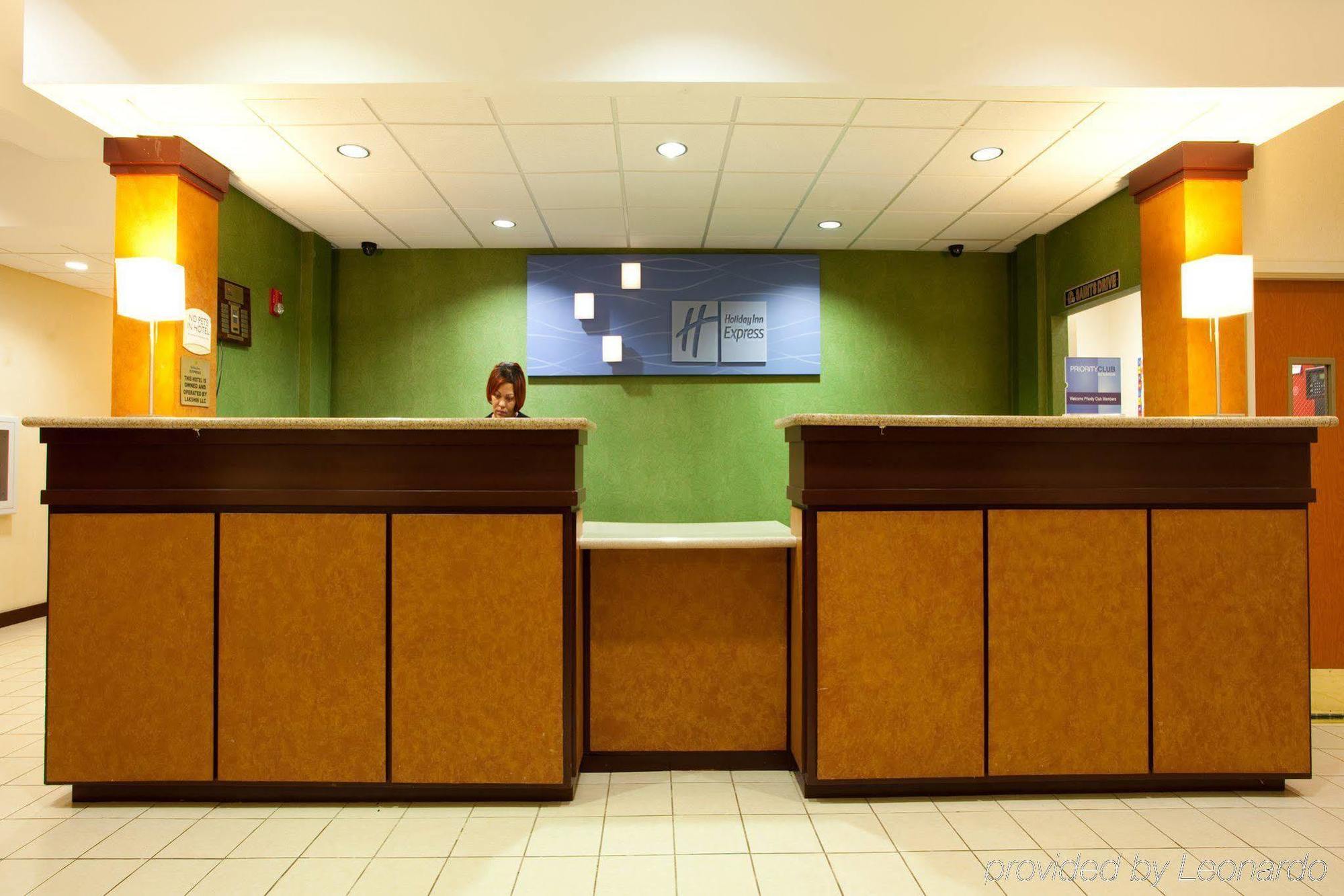 Holiday Inn Express New Orleans East By Ihg מראה פנימי תמונה