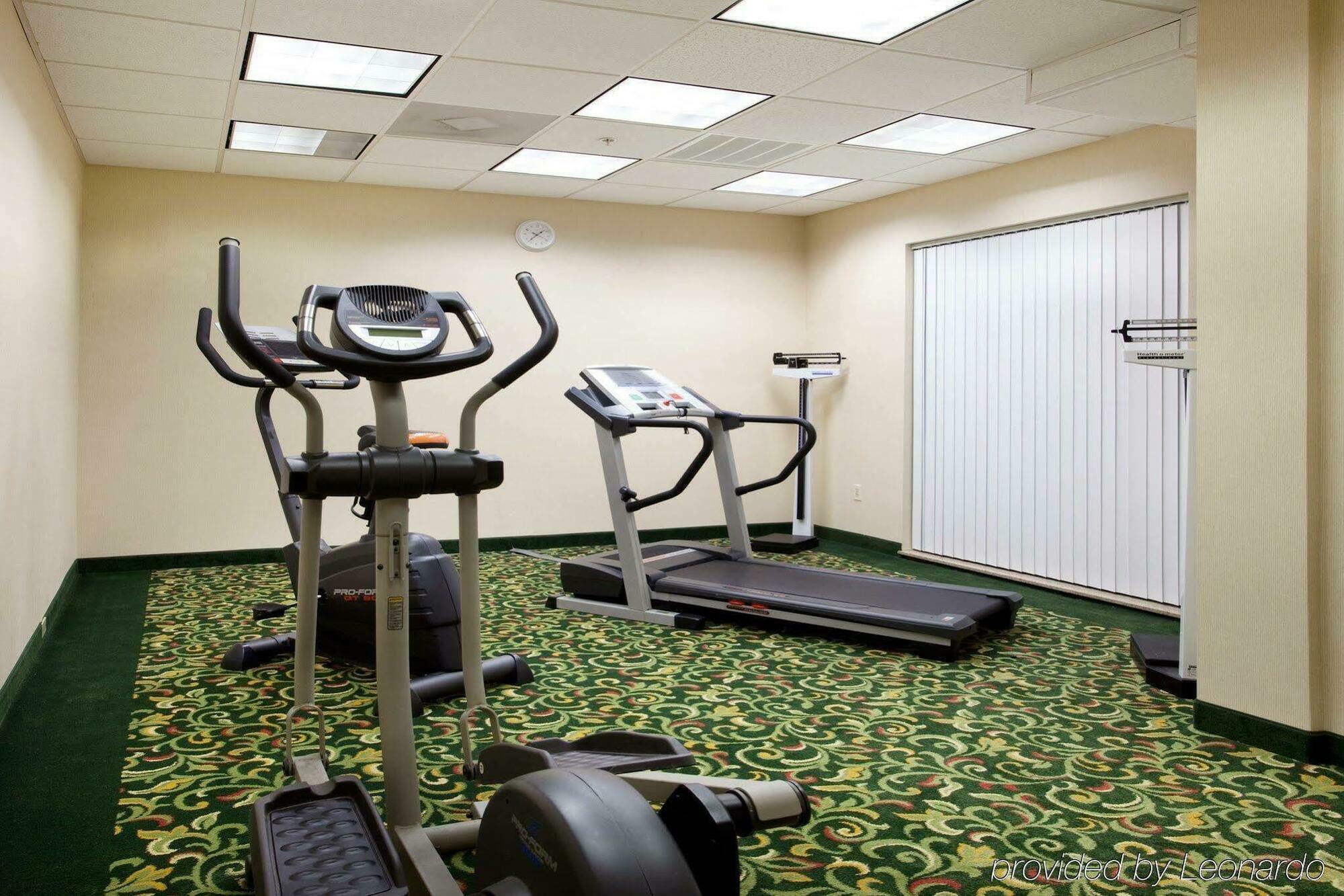 Holiday Inn Express New Orleans East By Ihg מראה חיצוני תמונה