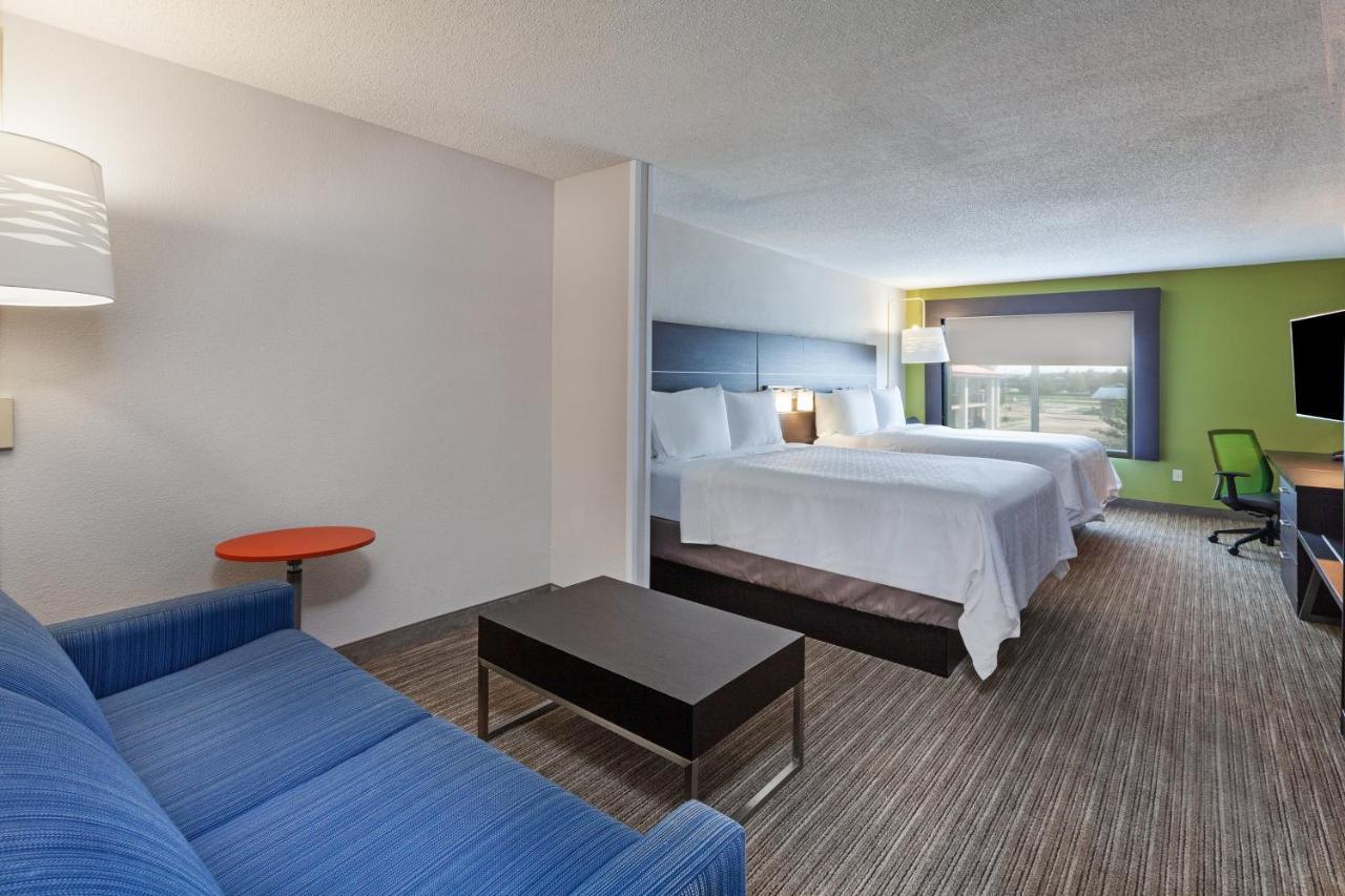 Holiday Inn Express New Orleans East By Ihg מראה חיצוני תמונה